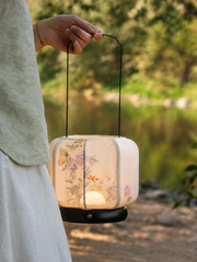 Butterfly Love Portable Ambient Lamp