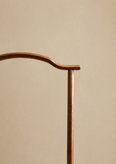 Bamboo Grain Pagoda Handle Lantern Lamp