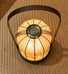 Tang Dynasty Beauty Handheld Table Lamp
