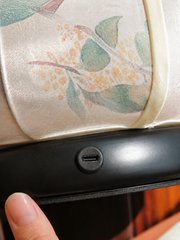 Koi Pond Lotus Portable Lantern Lamp