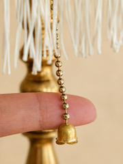 Wisteria Pearl French Vintage Garden Lamp